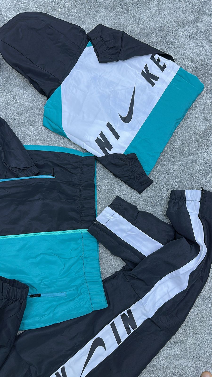 Conjunto deportivo Nike