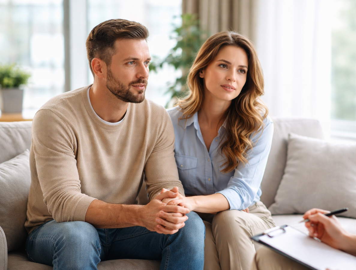 Termin buchen: Paarberatung