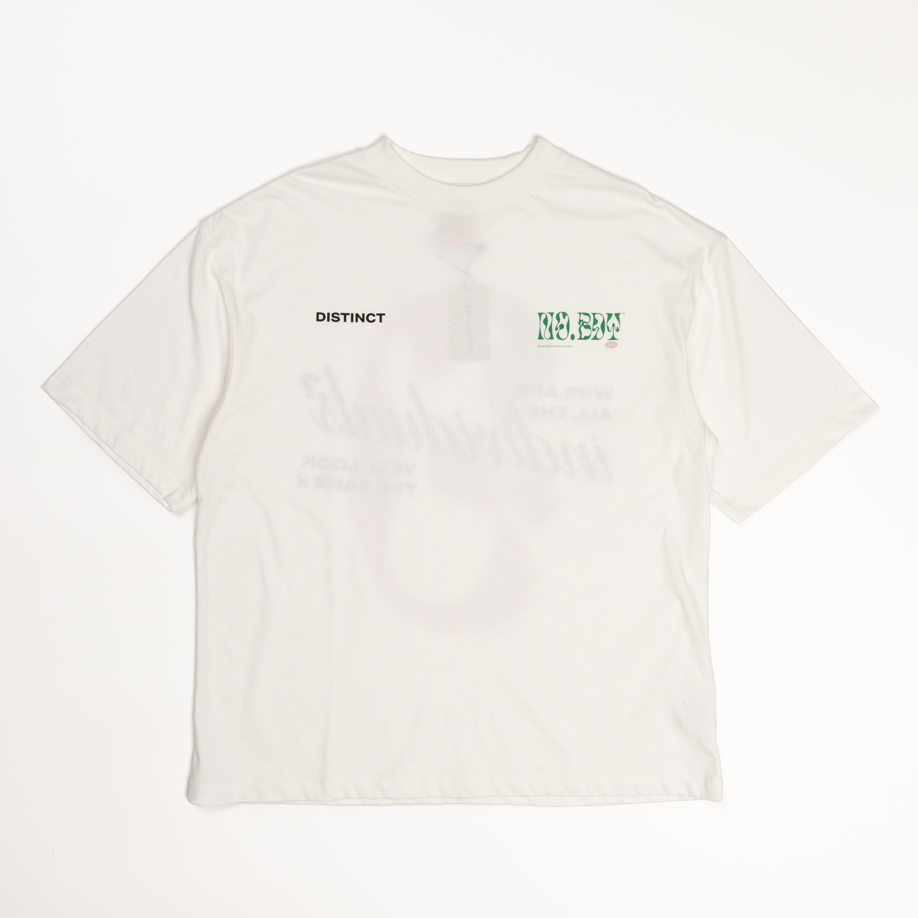 Individuals Tee - White
