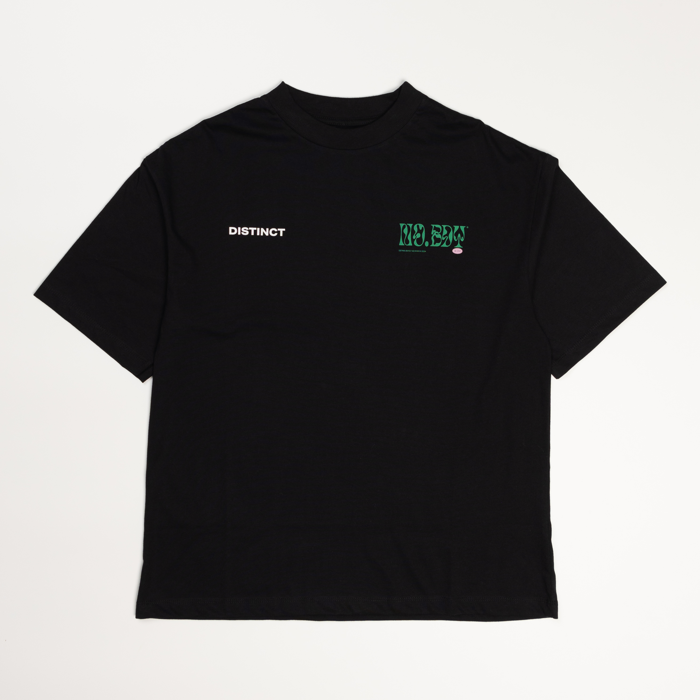 Individuals Tee - Black