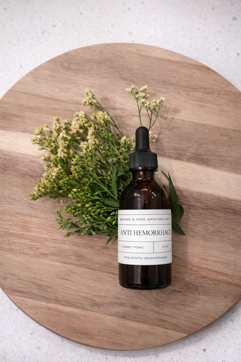 Anti- Hemorrhage Honey Tonic
