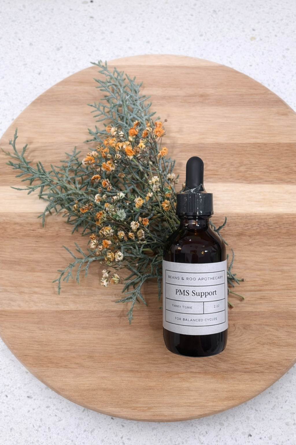 PMS Support Honey Tonic