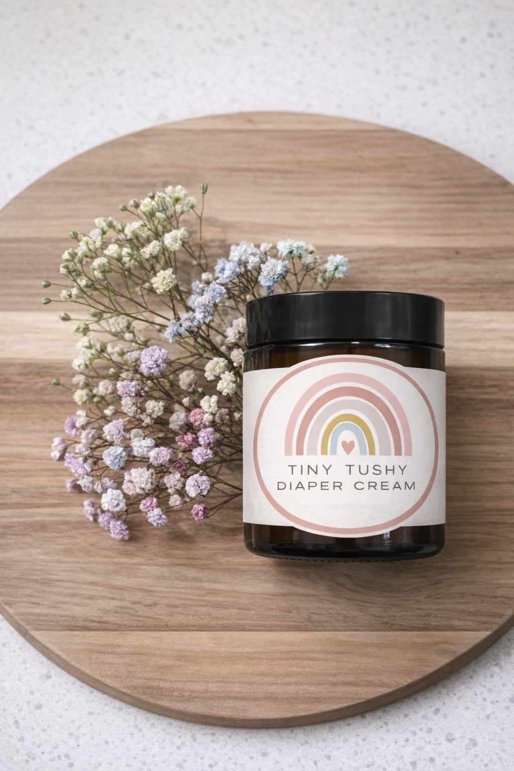 Tiny Tushy Diaper Cream