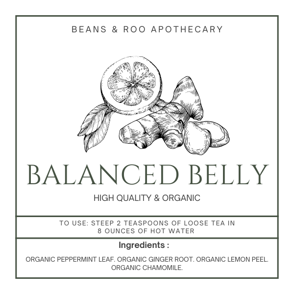 Balanced Belly Tea