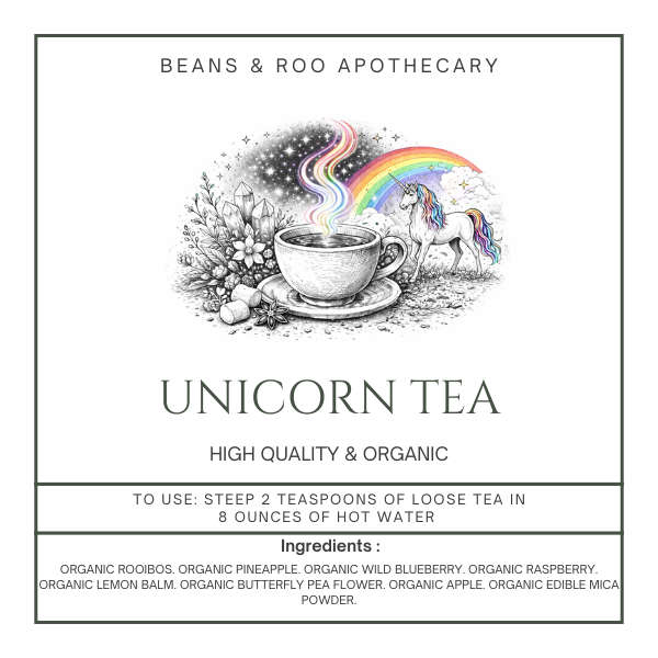 Unicorn Tea