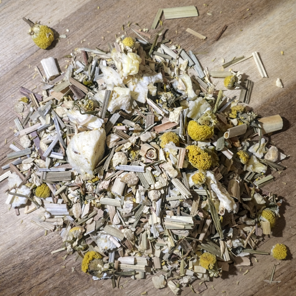 Solar Plexus Chakra Tea