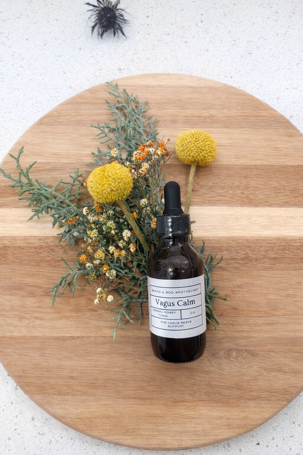 Vagus Calm Honey Tonic