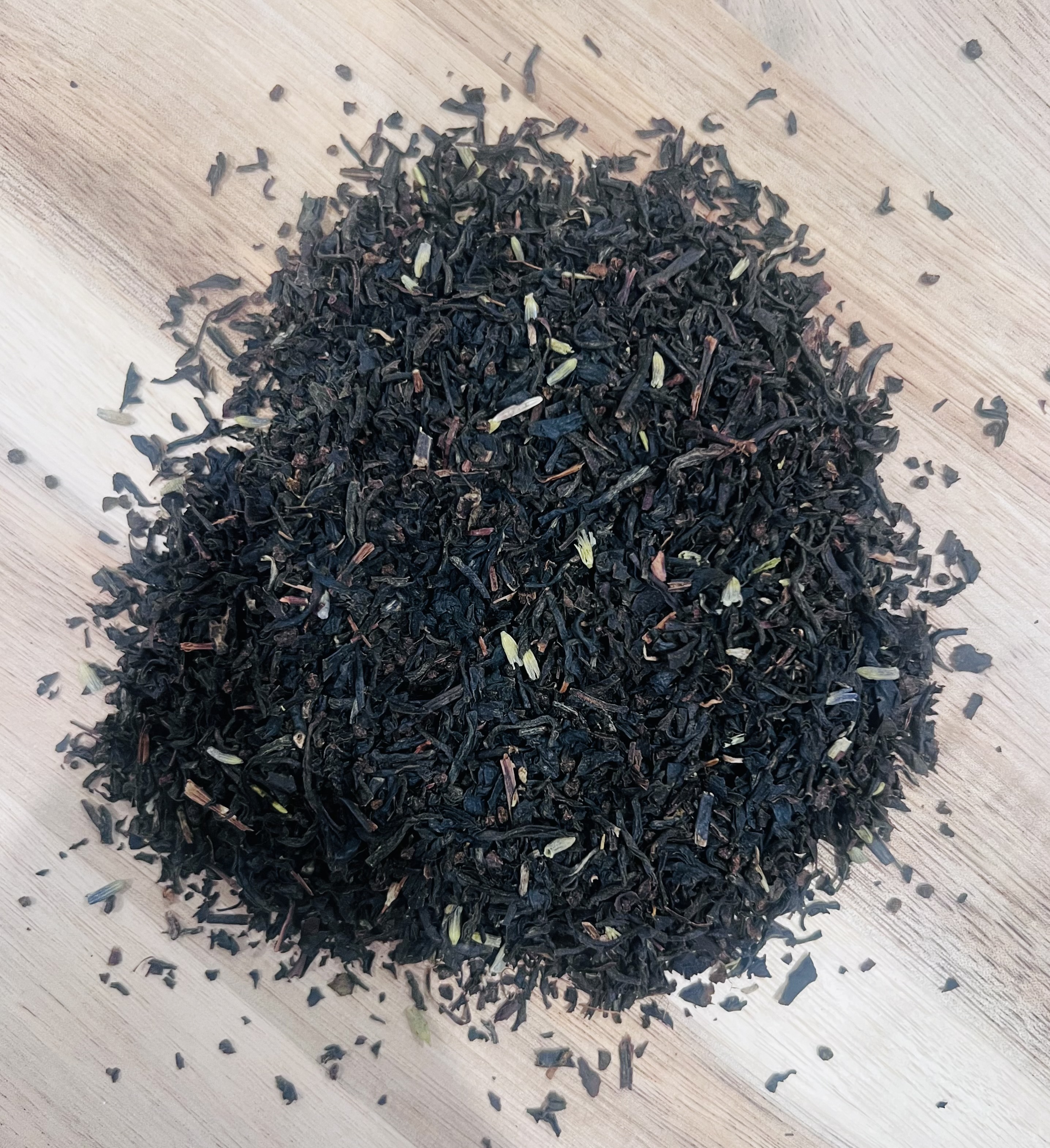 Lavender Vanilla Earl Grey