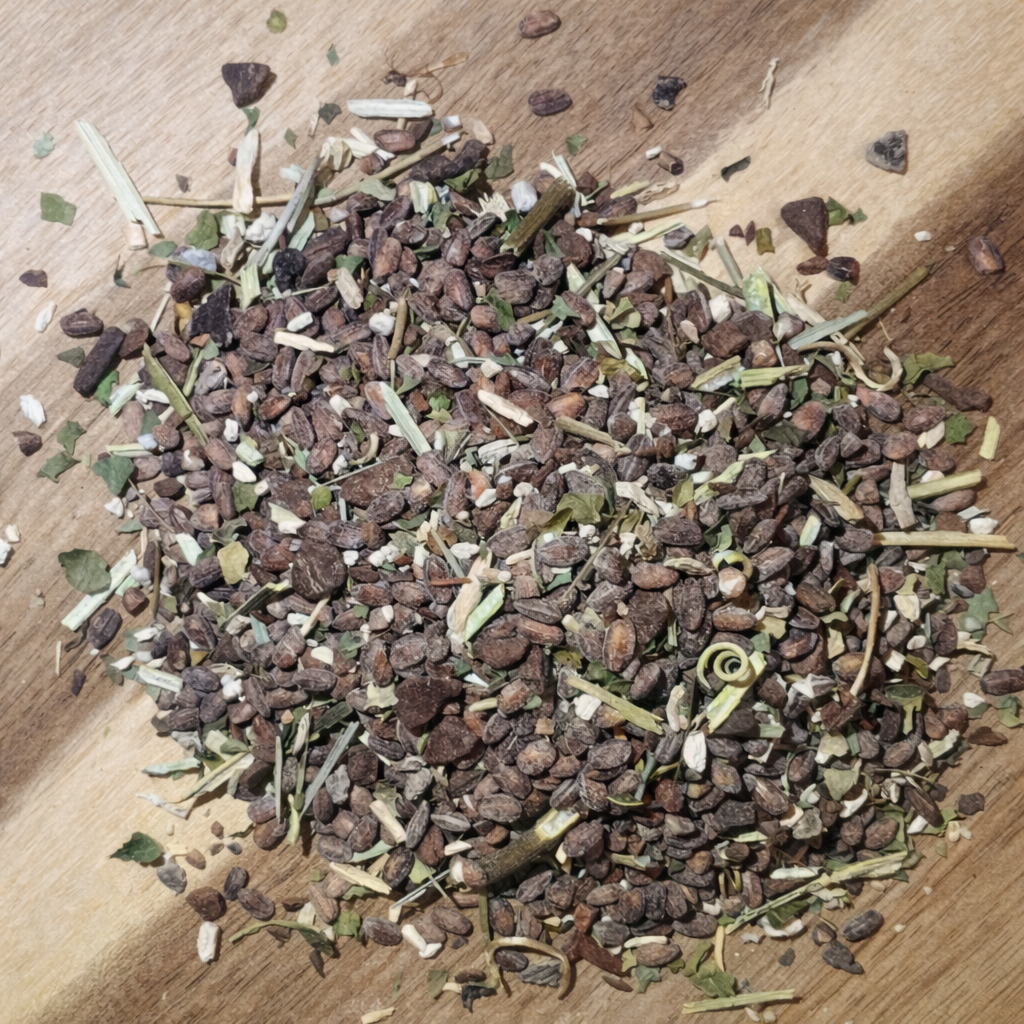 Calming Horchata Tea