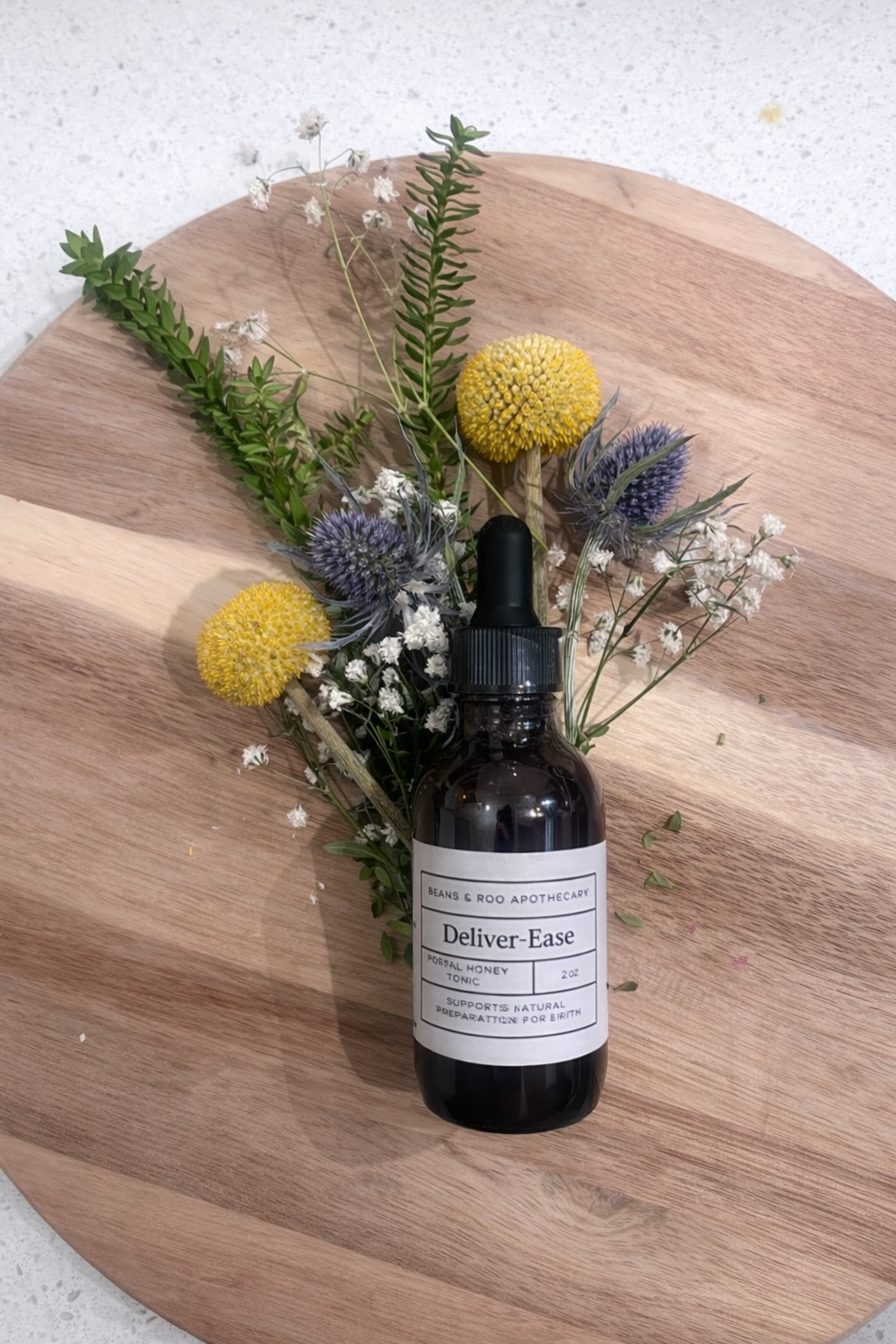 Deliver-Ease Honey Tonic