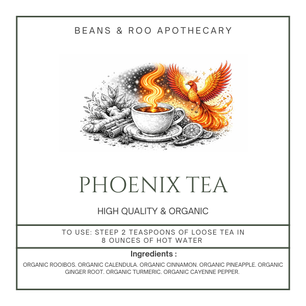 Phoenix Tea