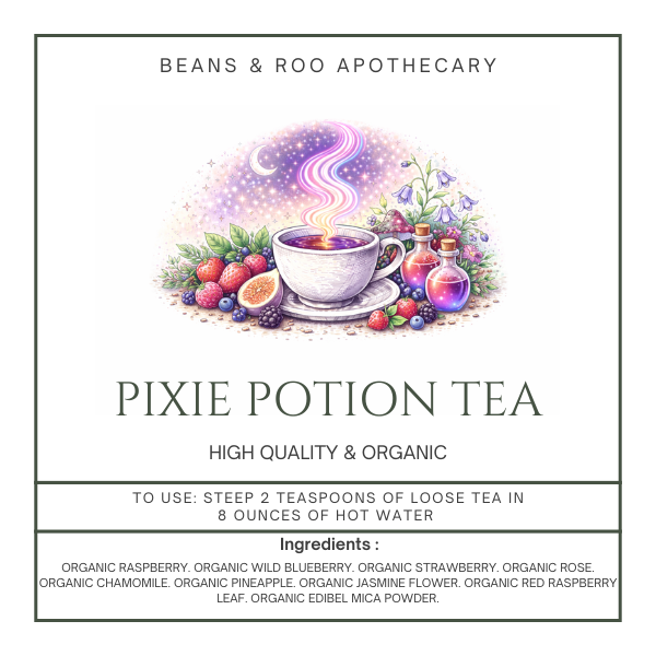 Pixie Potion Tea