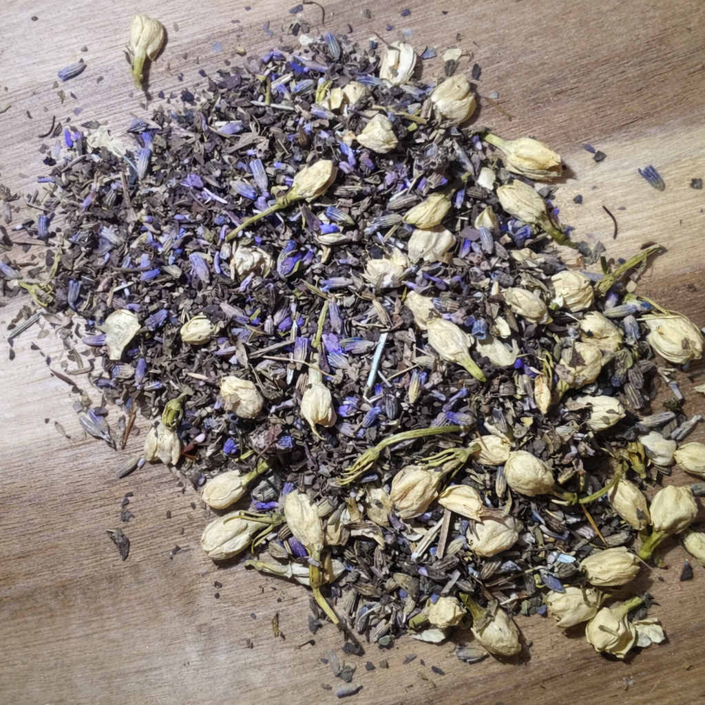 Crown Chakra Tea
