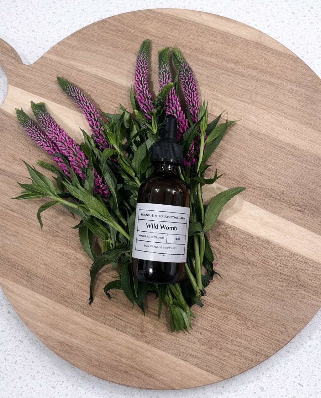 Wild Womb Honey Tonic