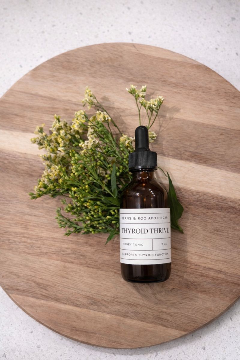 Thyroid Thrive Honey Tonic