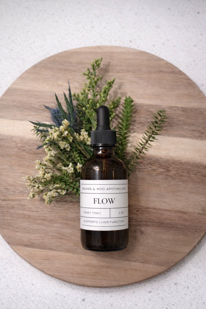 Flow Honey Tonic