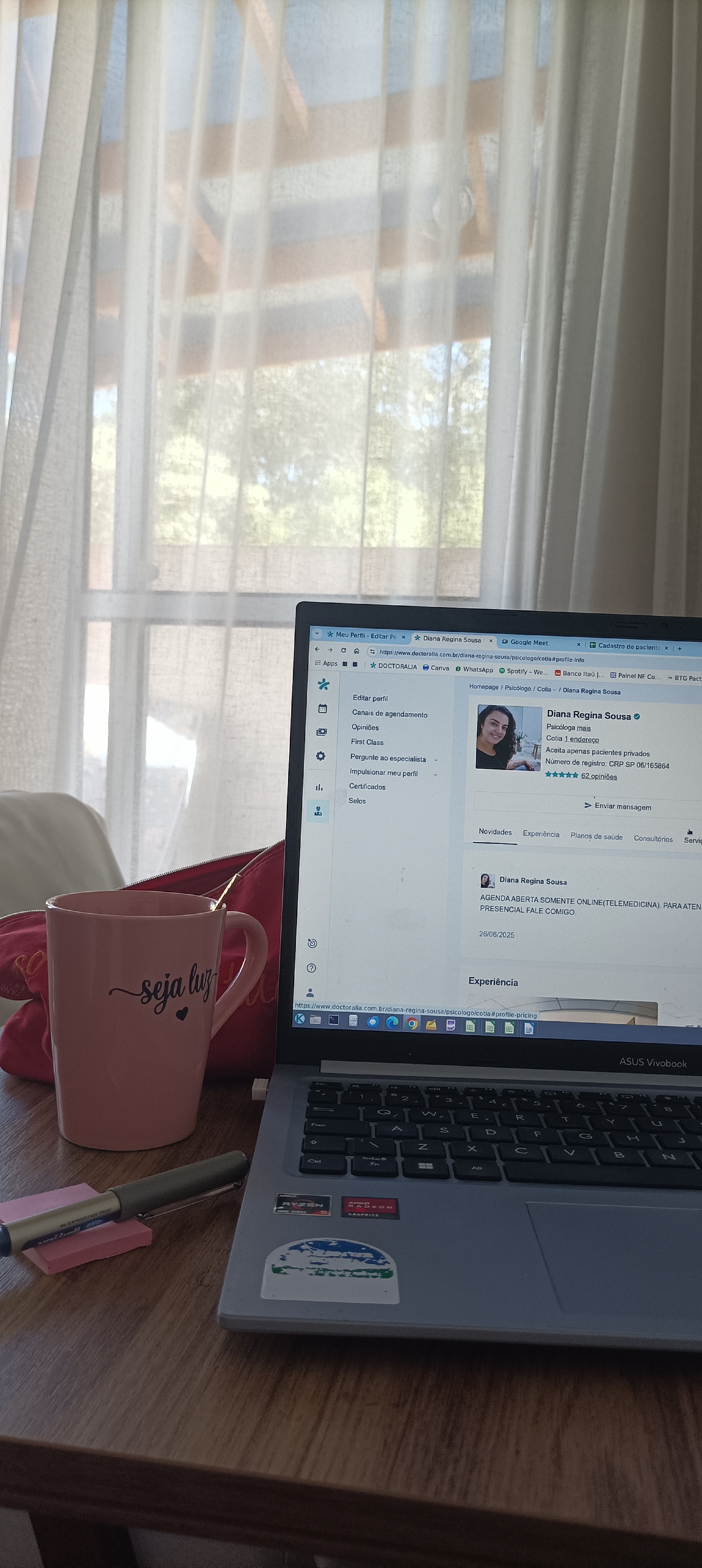 Agende - Psicoterapia online