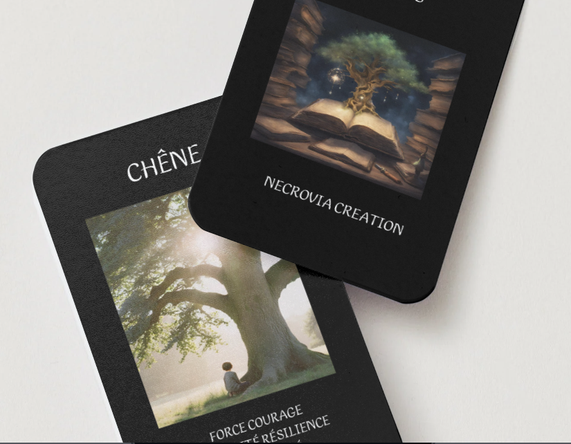 Oracle La Voie des Arbres