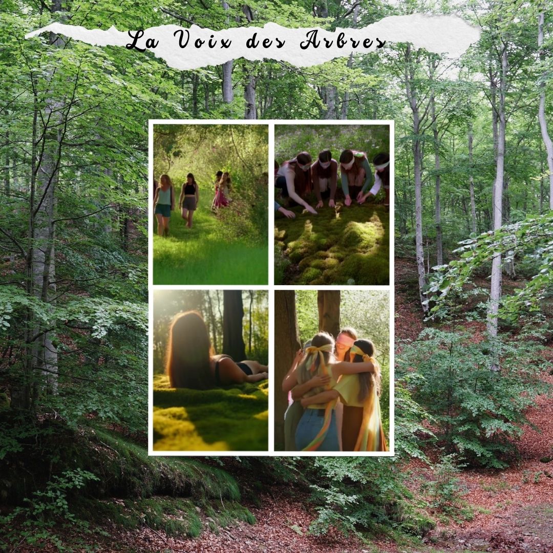 ESCALE AU FEMININ 28/29/30 JUILLET 2026 EN AUBRAC