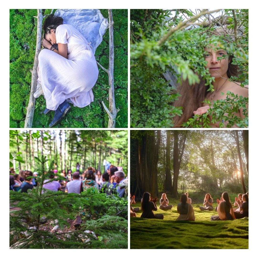 ESCALE AU FEMININ 28/29/30 AOUT 2026 EN AUBRAC