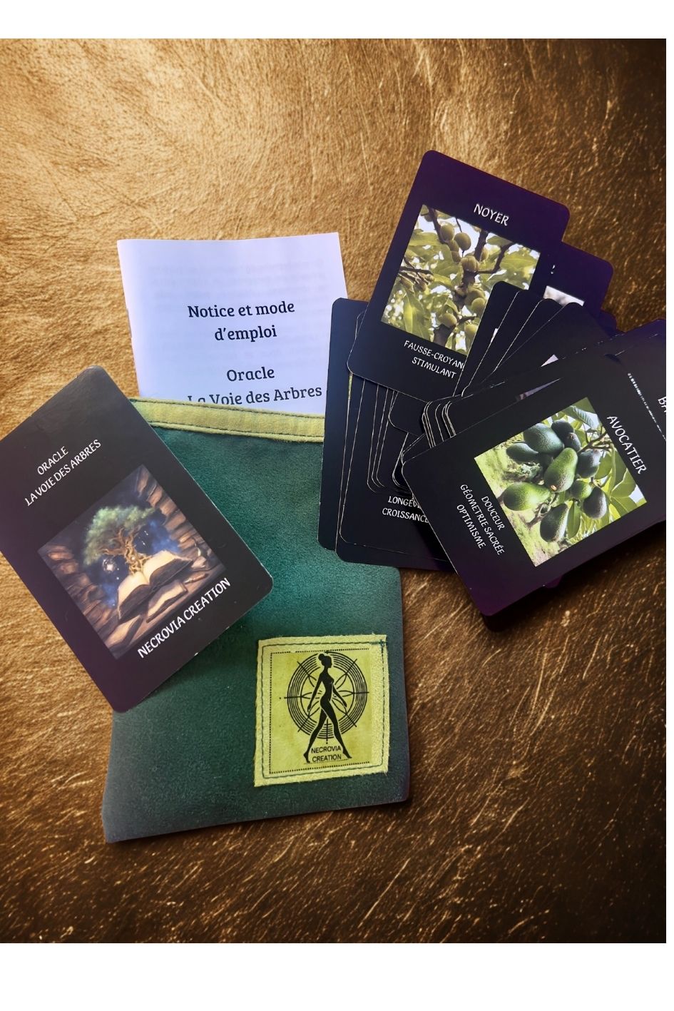 Oracle La Voie des Arbres