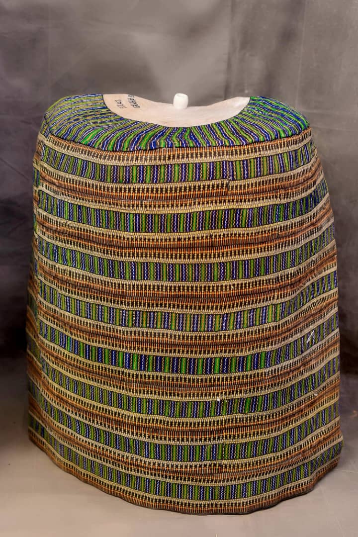 Installation Largest Zanna Bukar Cap 2025