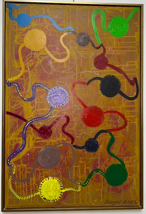 Interconnected Realities