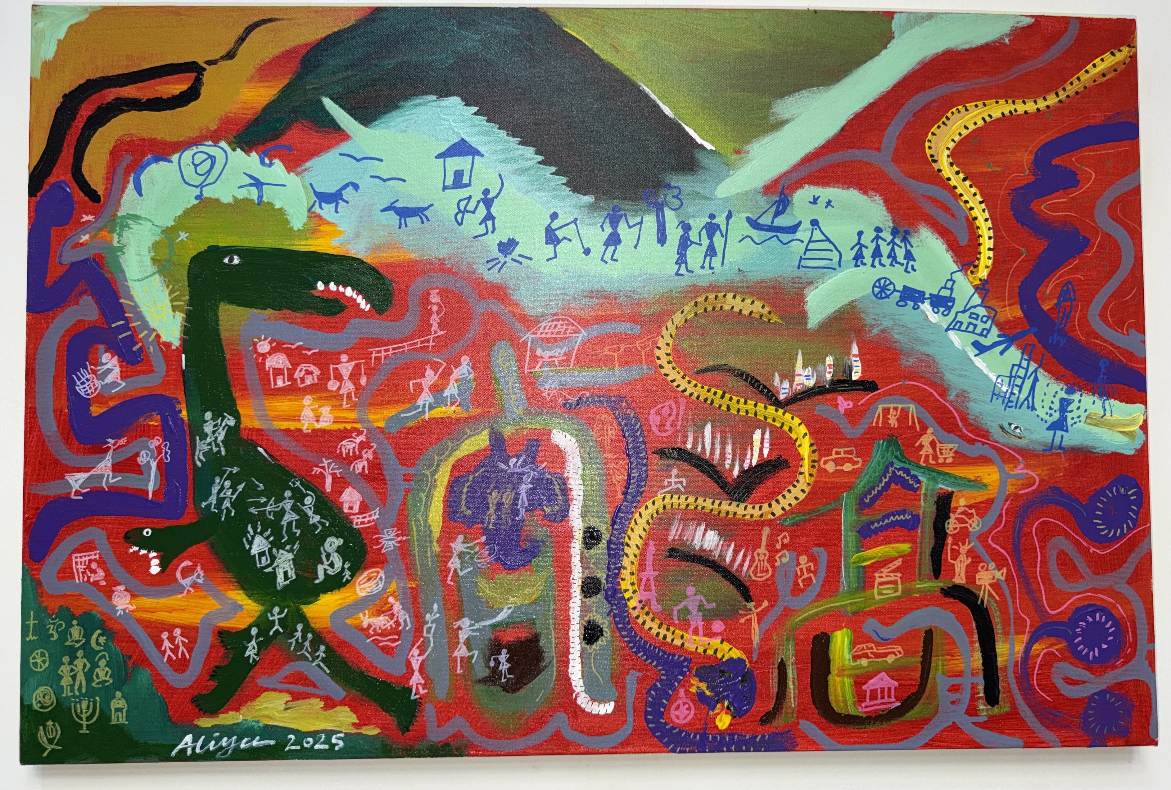  History and Myths We Work Through