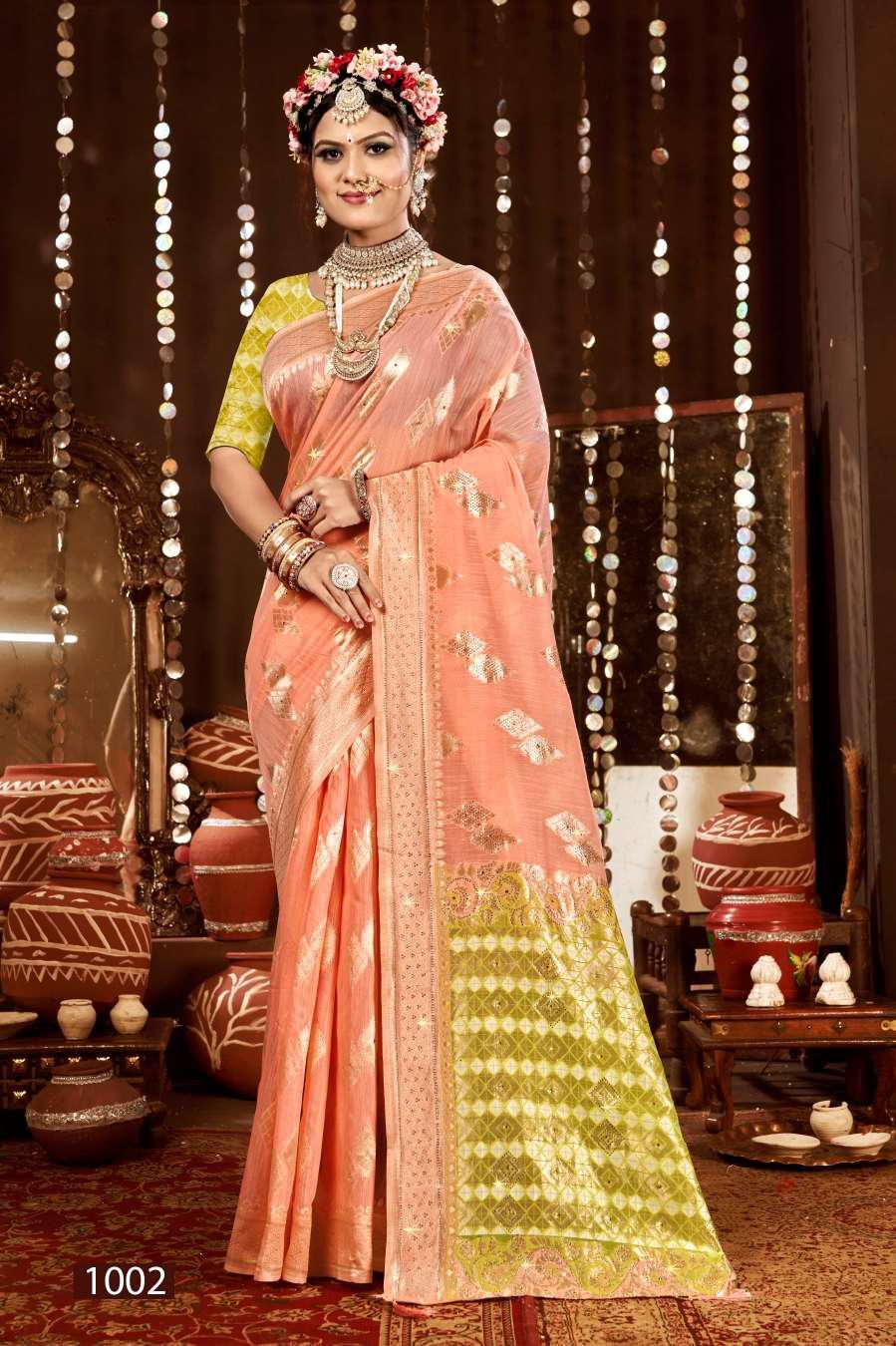 Traditional Silk Saree
