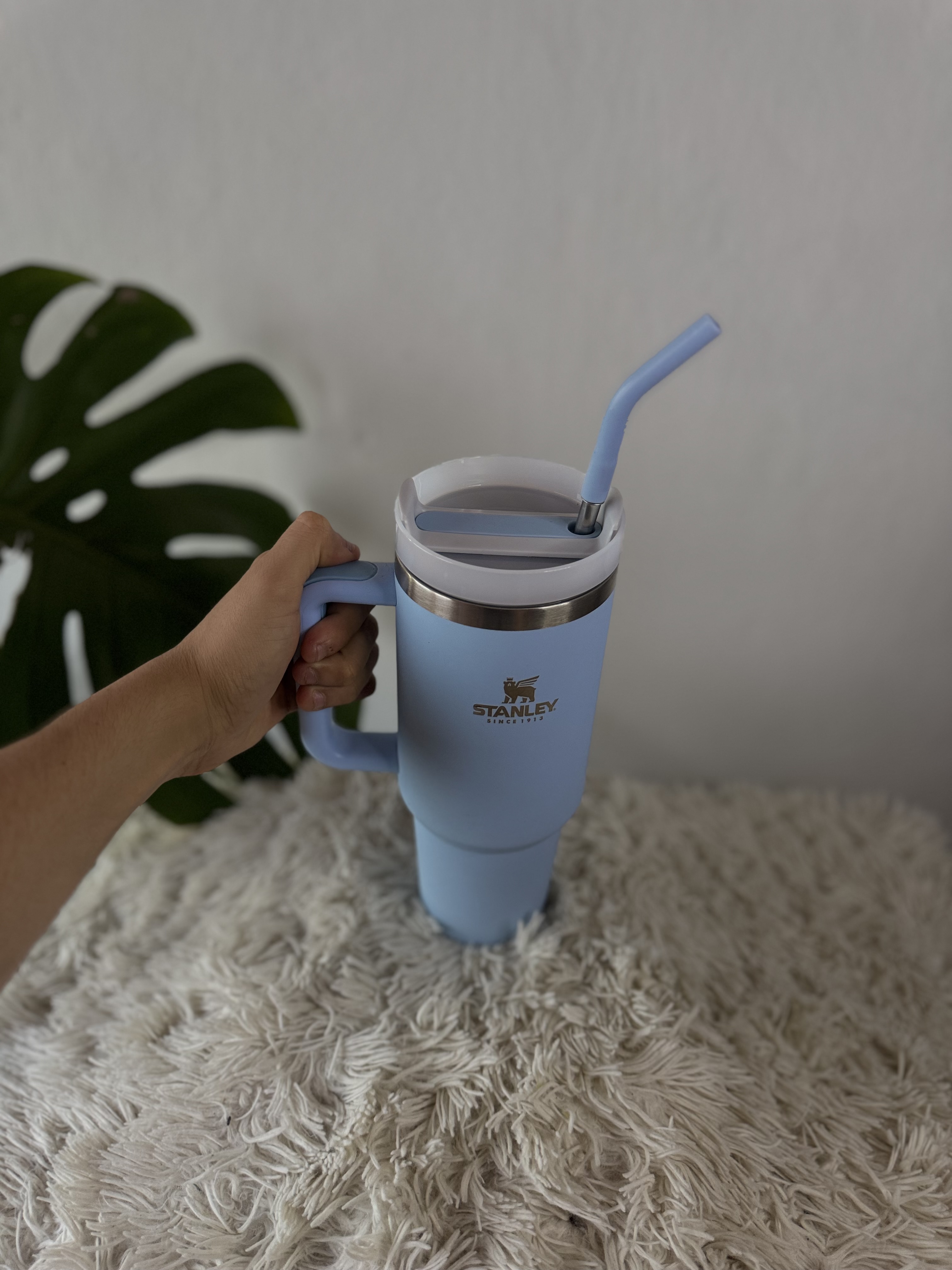 Vaso Stanley Quencher 1,2lts