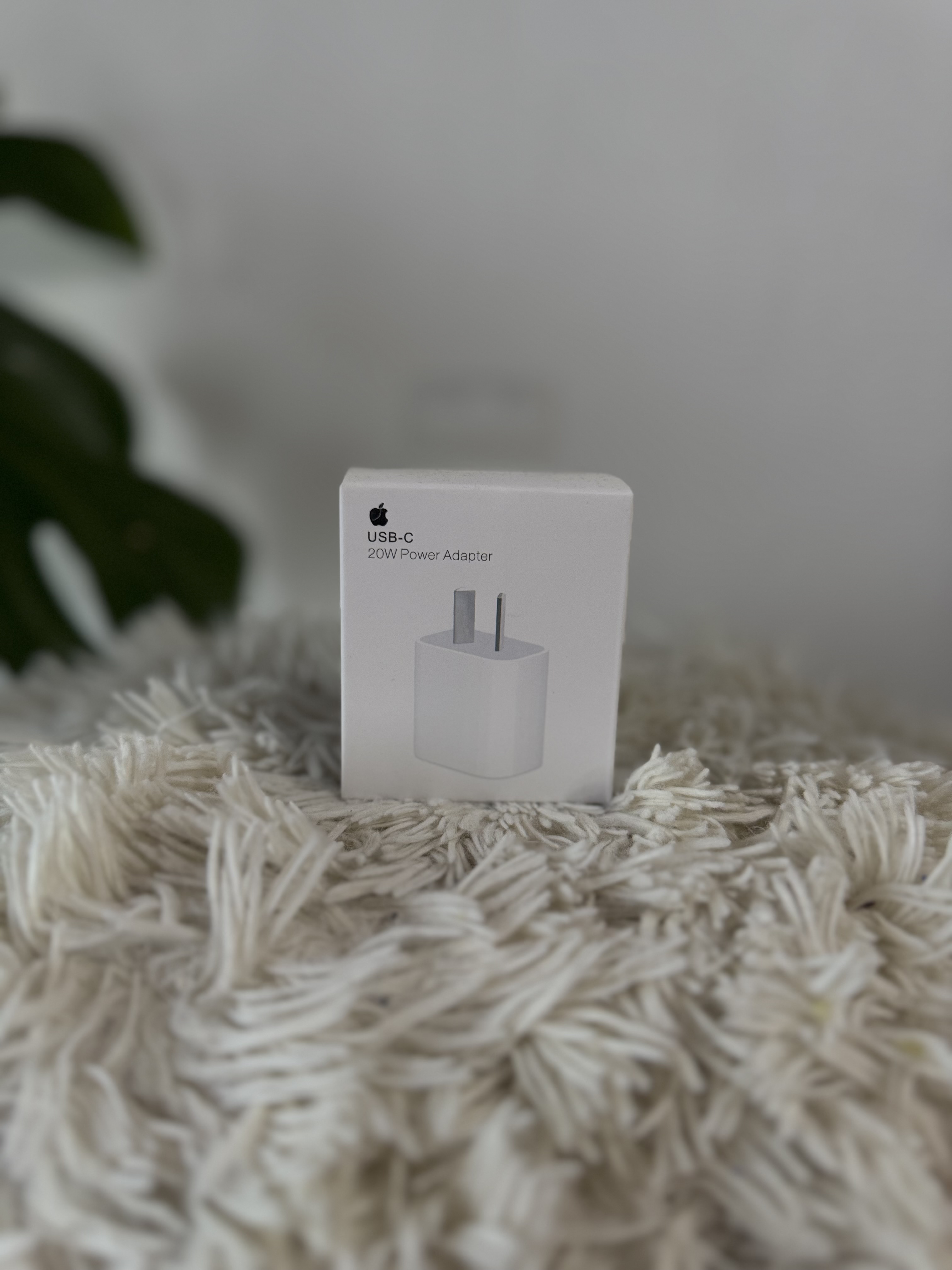 Cabezal de Carga Apple