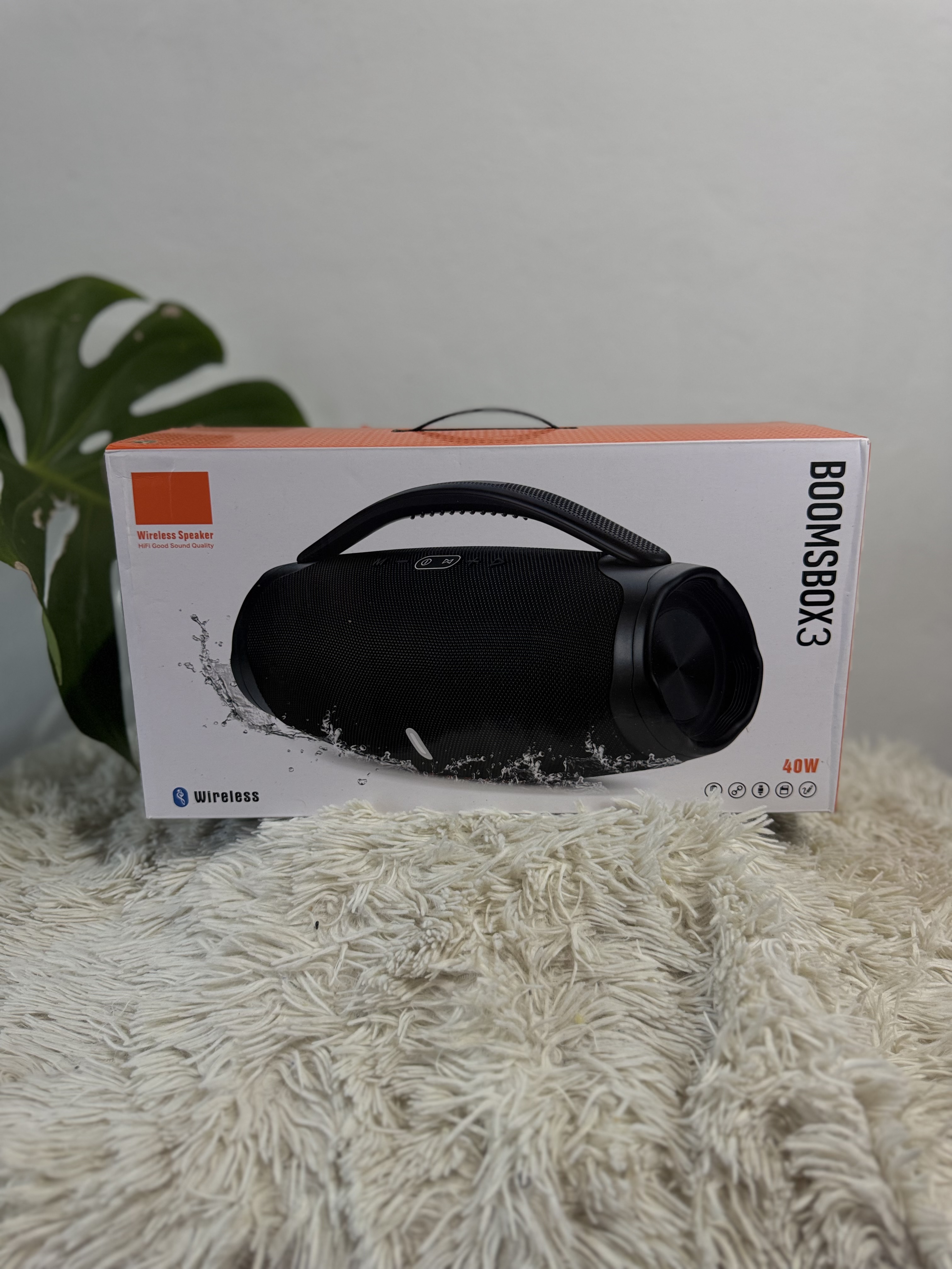 Parlante Jbl BoomBox3