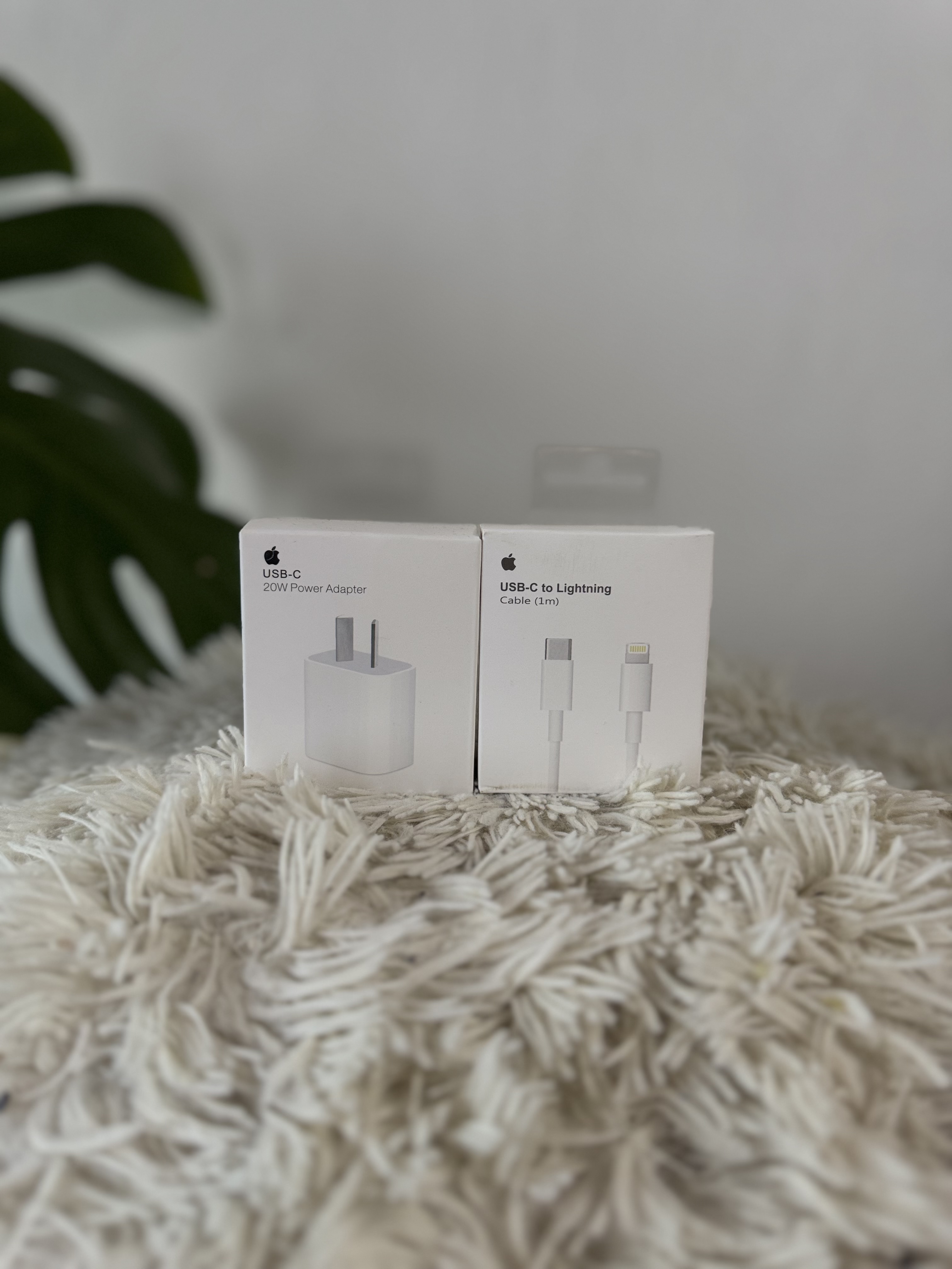 Cargador Completo Apple