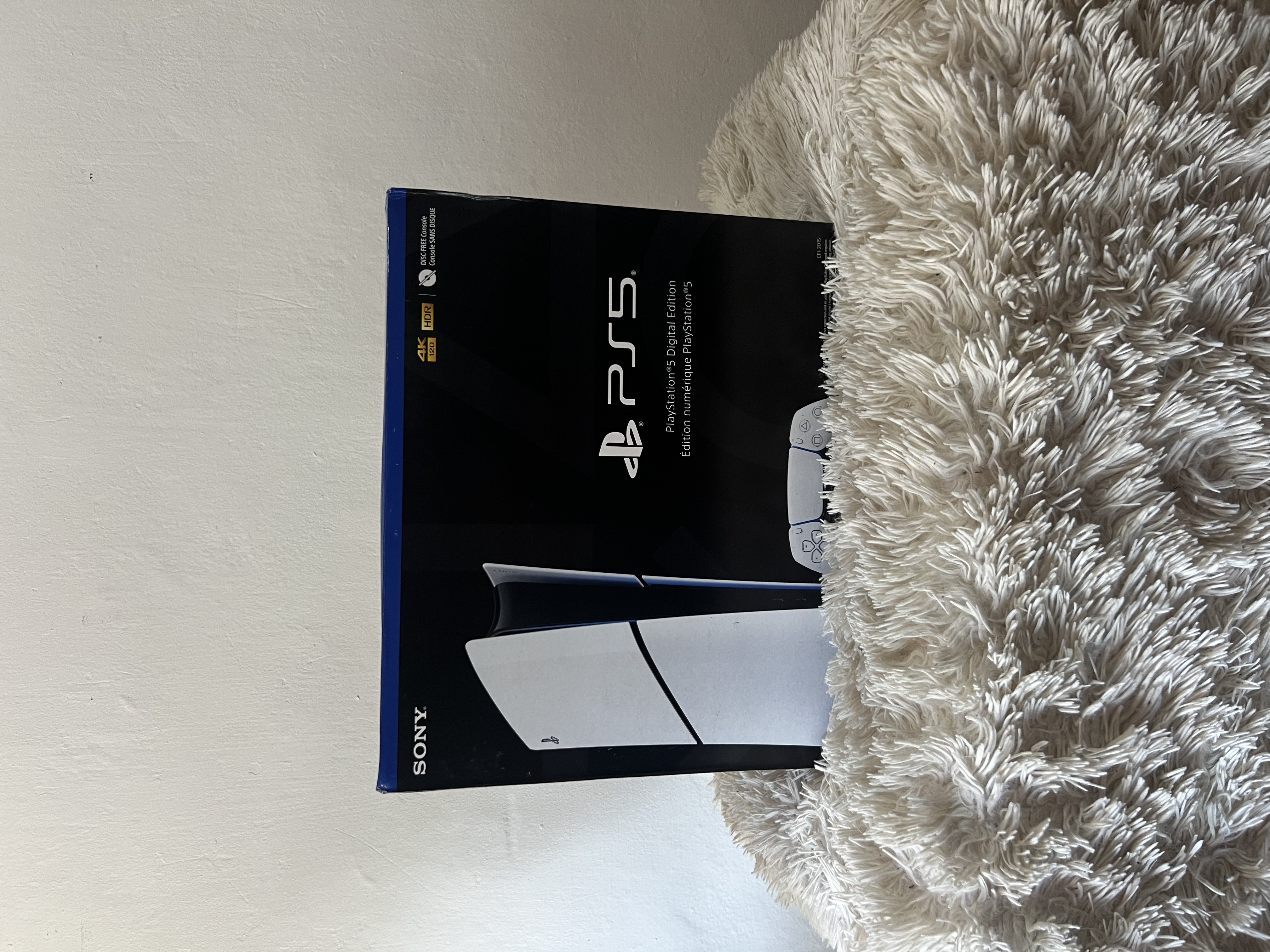 PS5 Digital 1TB – Edición Nueva