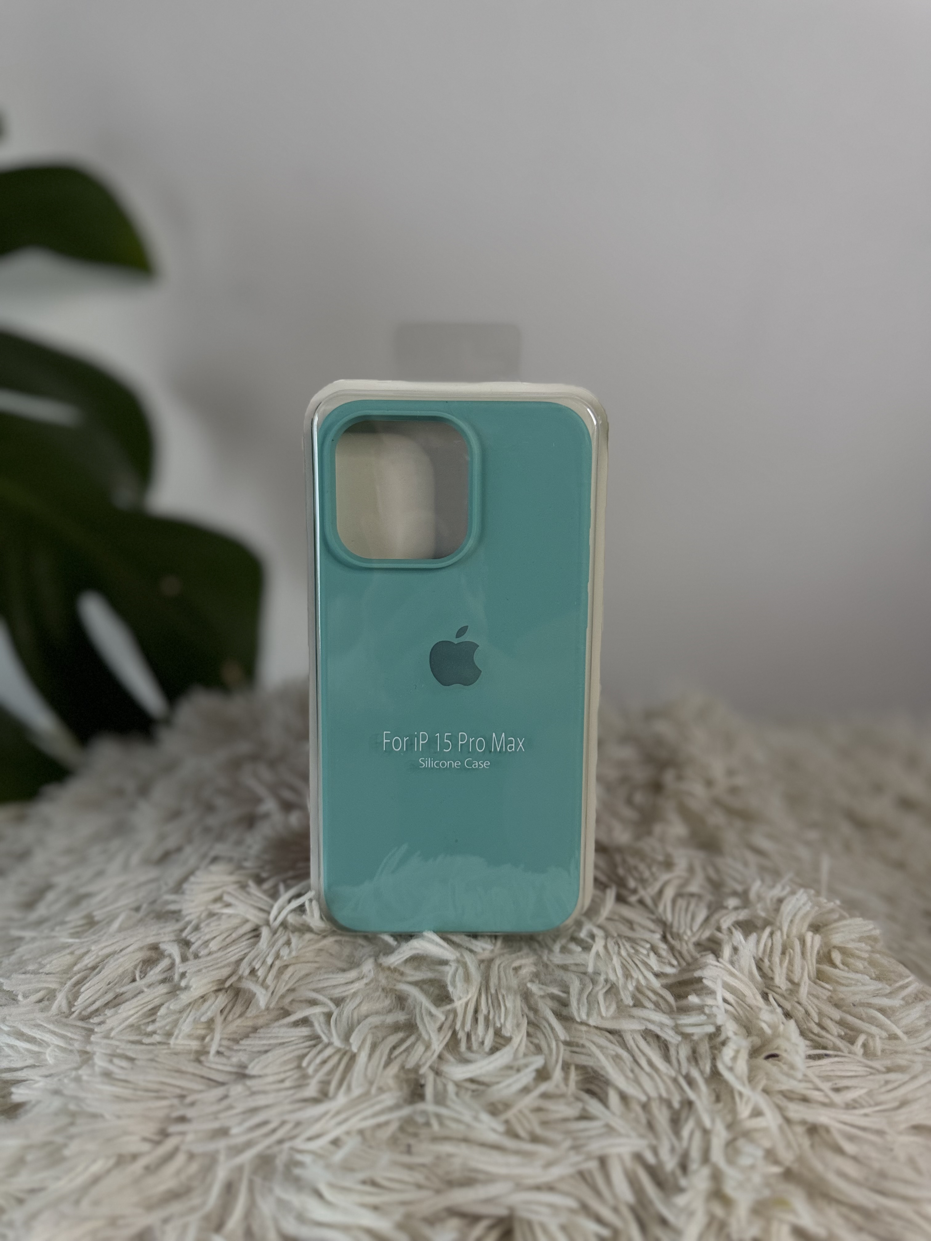 Funda Silicone Case Premium
