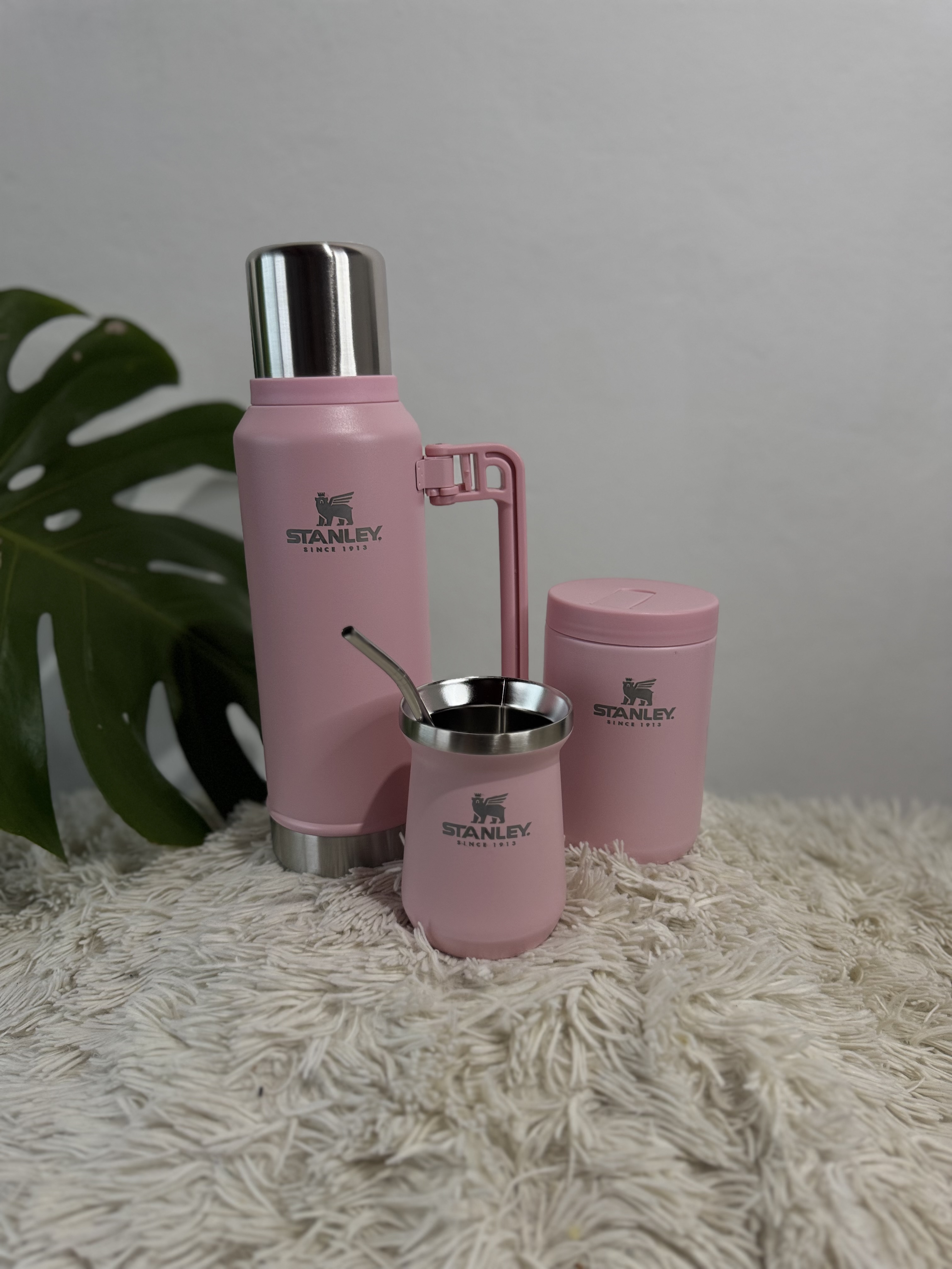 Set de Mate Stanley Completo