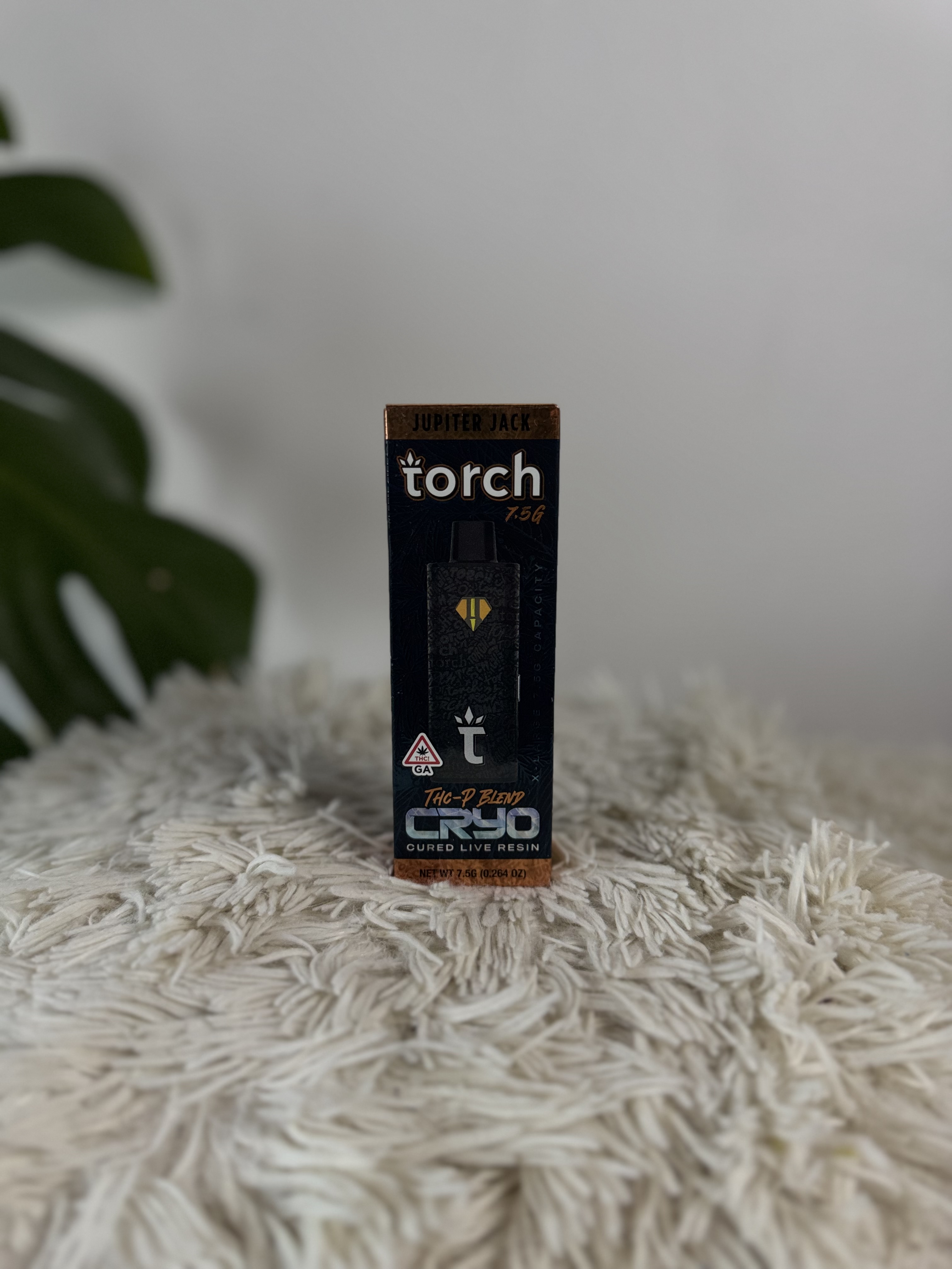 Vaper Torch 7.5G – Contiene THC