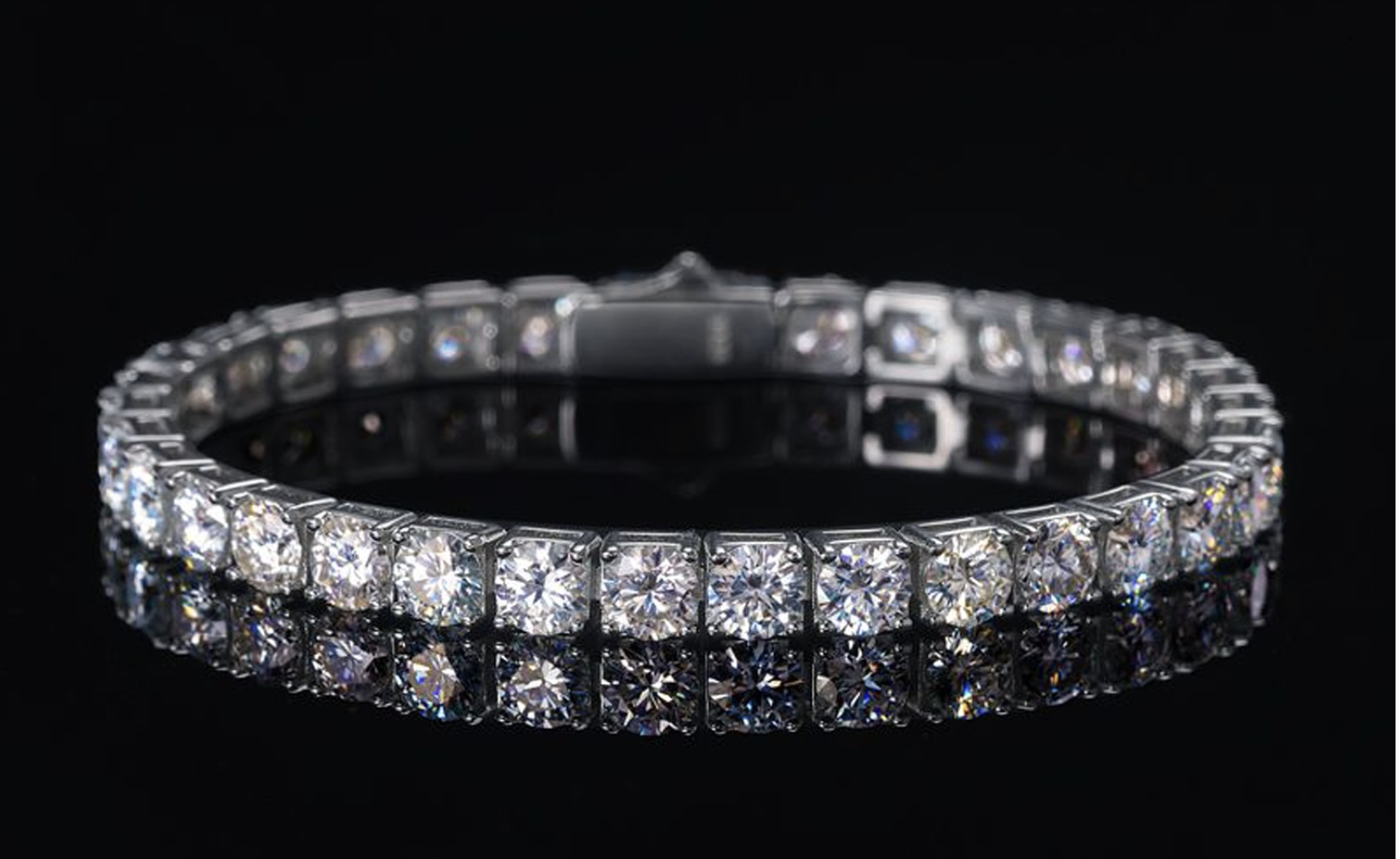Diamond Tennis Bracelet