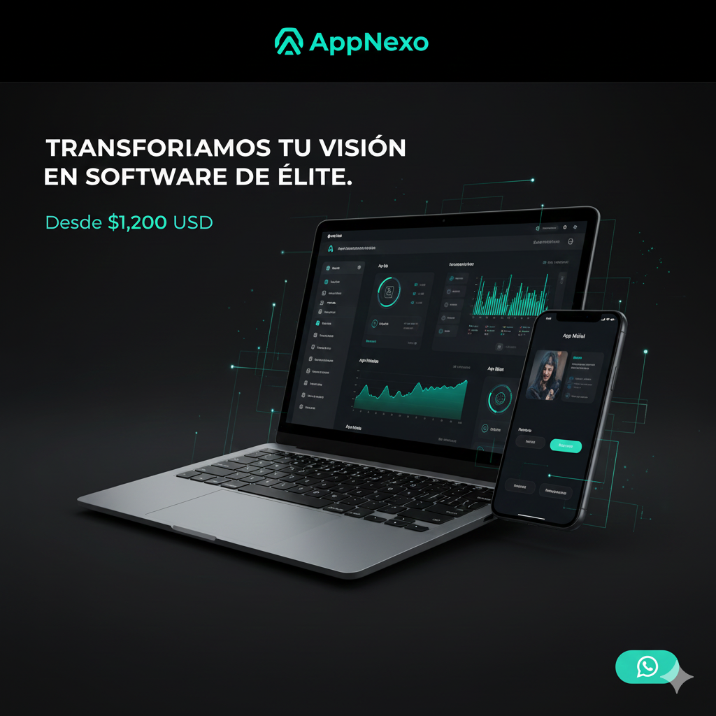 Desarrollo de software personalizado