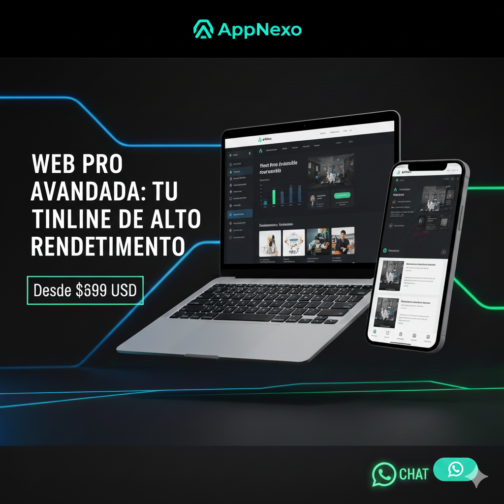 Web Pro Avanzada