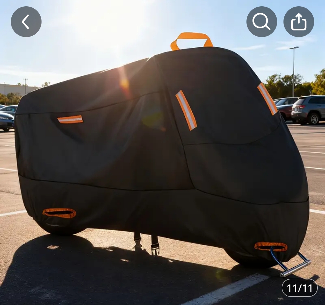Funda Impermeable para moto