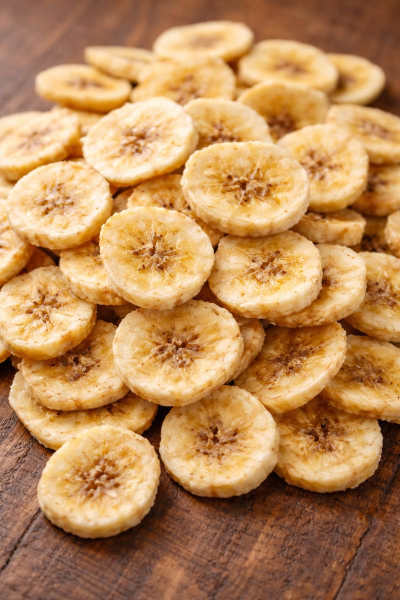 Dried Banana Slices/$7.99/lb