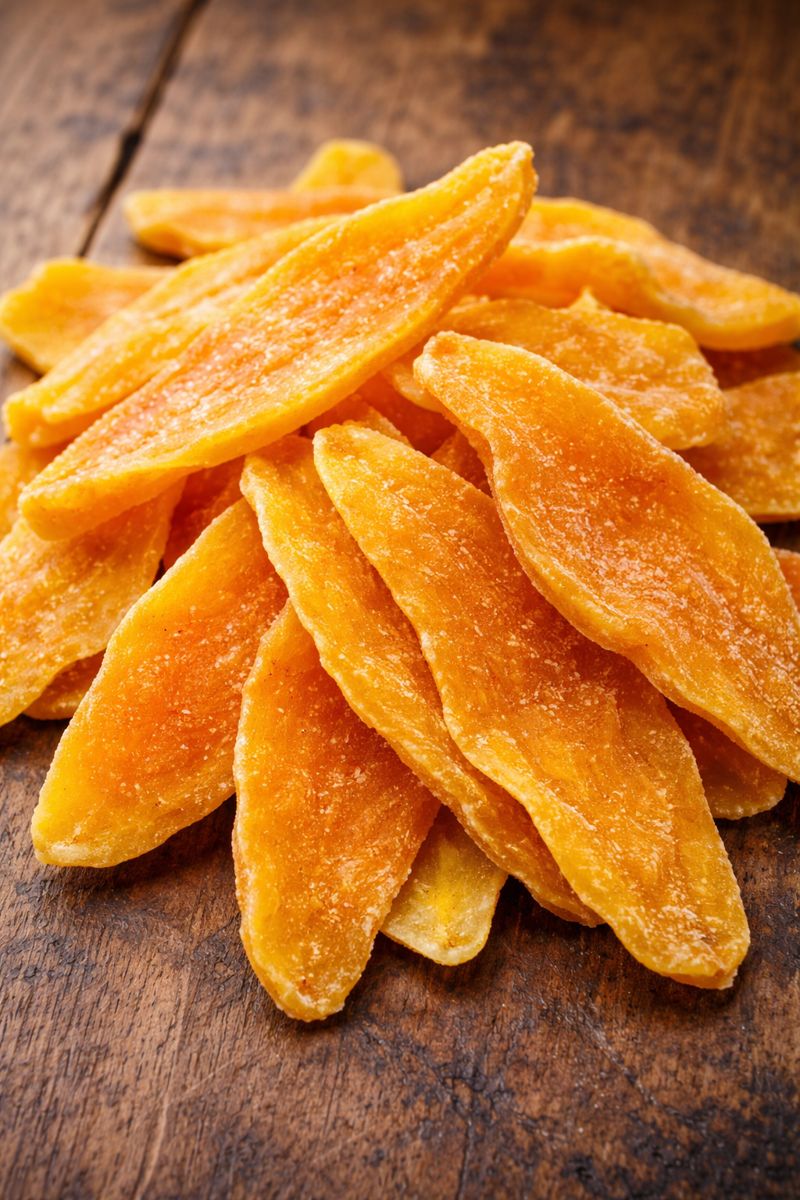 Dried Mango Slices/$7.99/lb