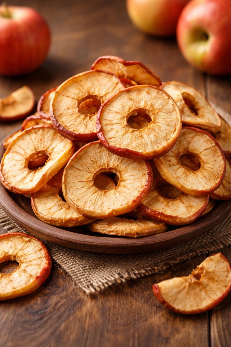 Dried Apple Slices/$7.99/lb