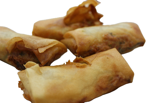 Crispy Egg Rolls/Chả Giò/Pork/$2.50/roll