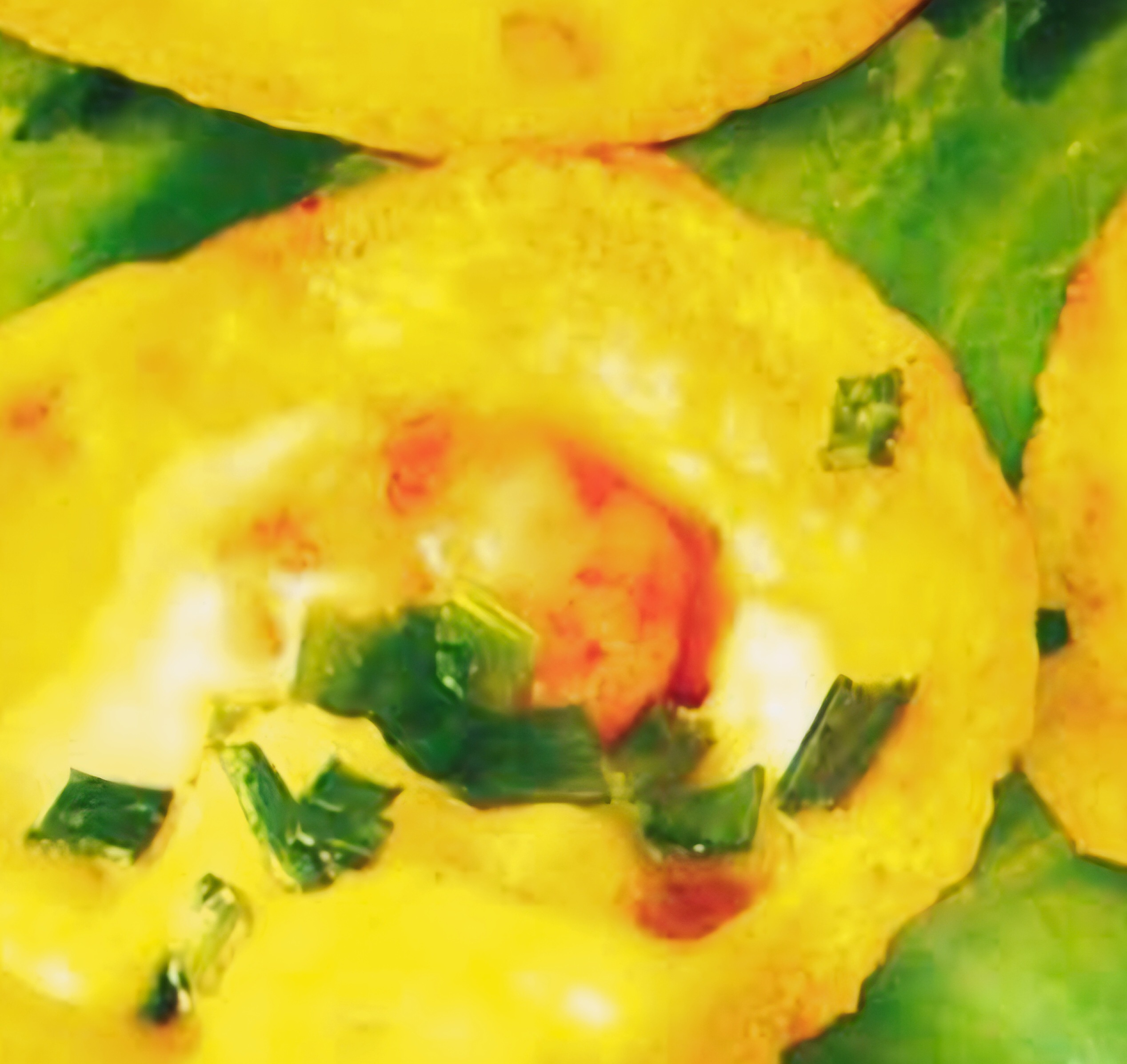 Vietnamese Mini Pancakes/Shrimp/$2.00/Mini Pancake