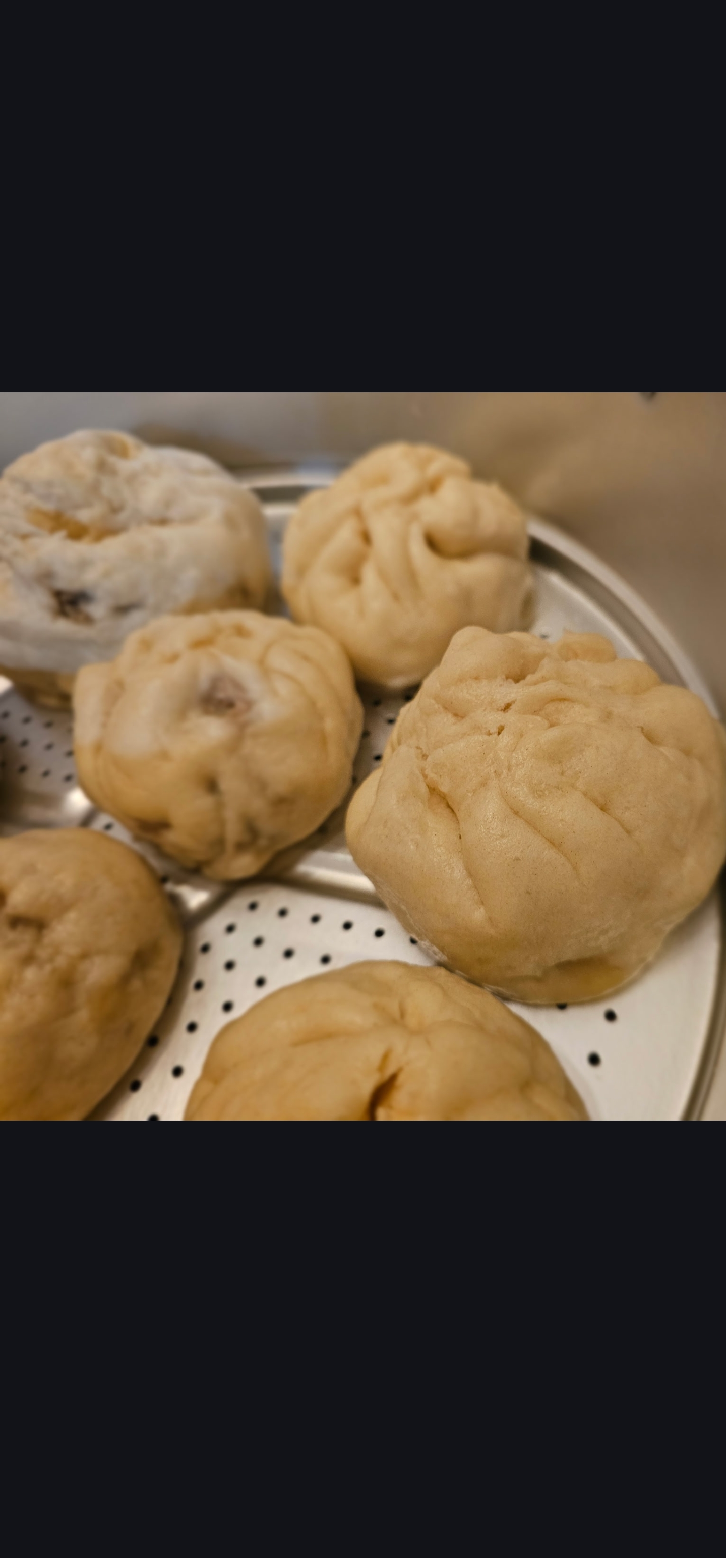 Vietnamese Banh Bao/Chicken/$5.00/Banh Bao