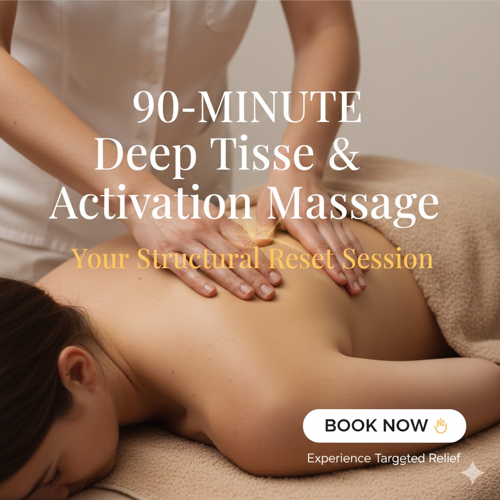 Massage Therapy Session- DFW AREA ONLY