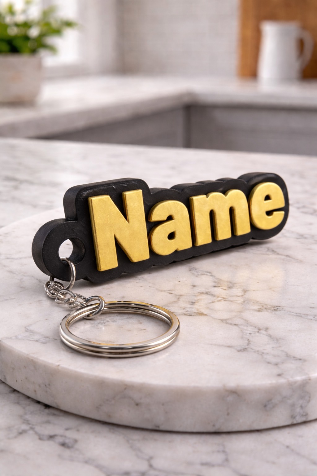 Brelok Personalizowany 