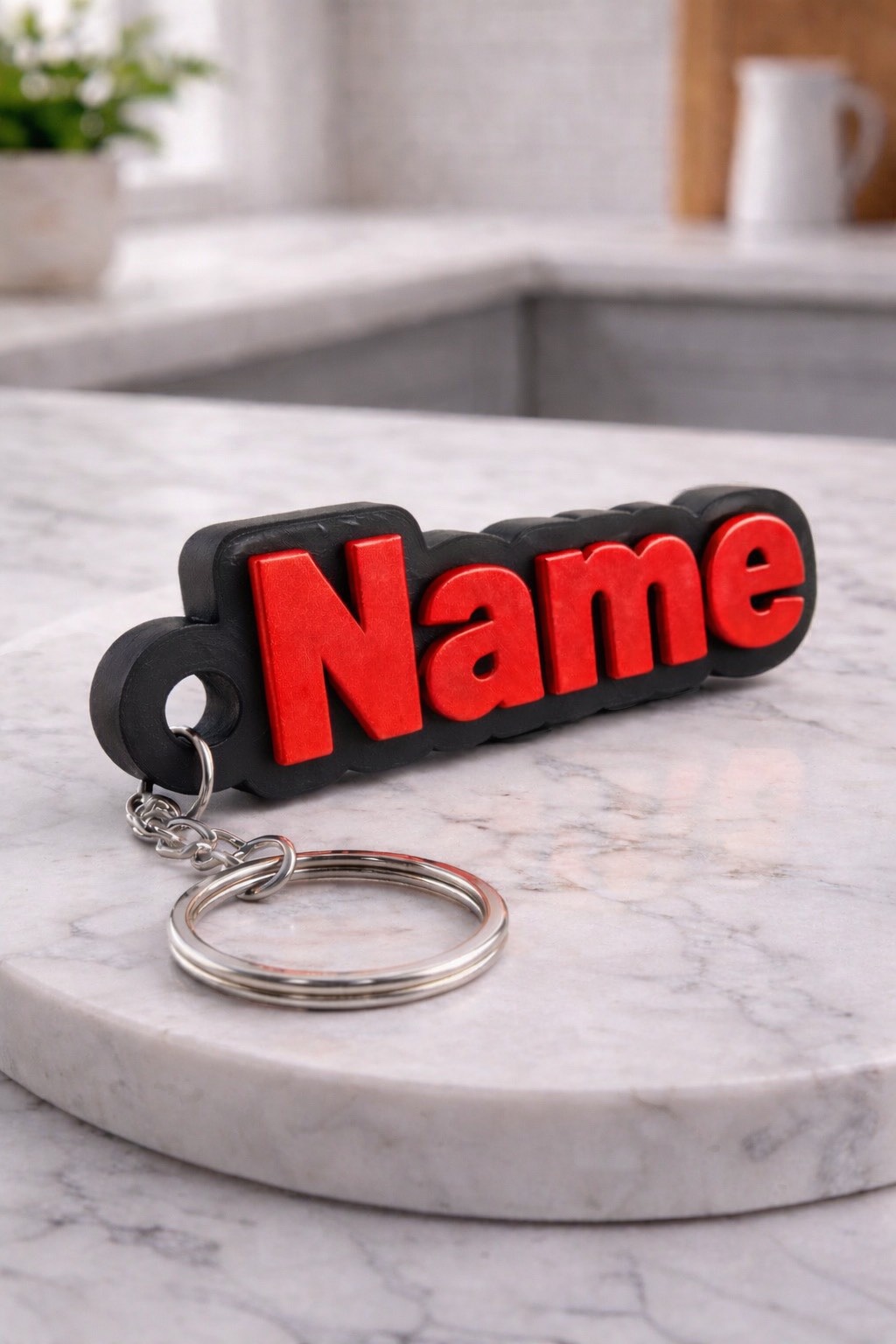 Brelok Personalizowany